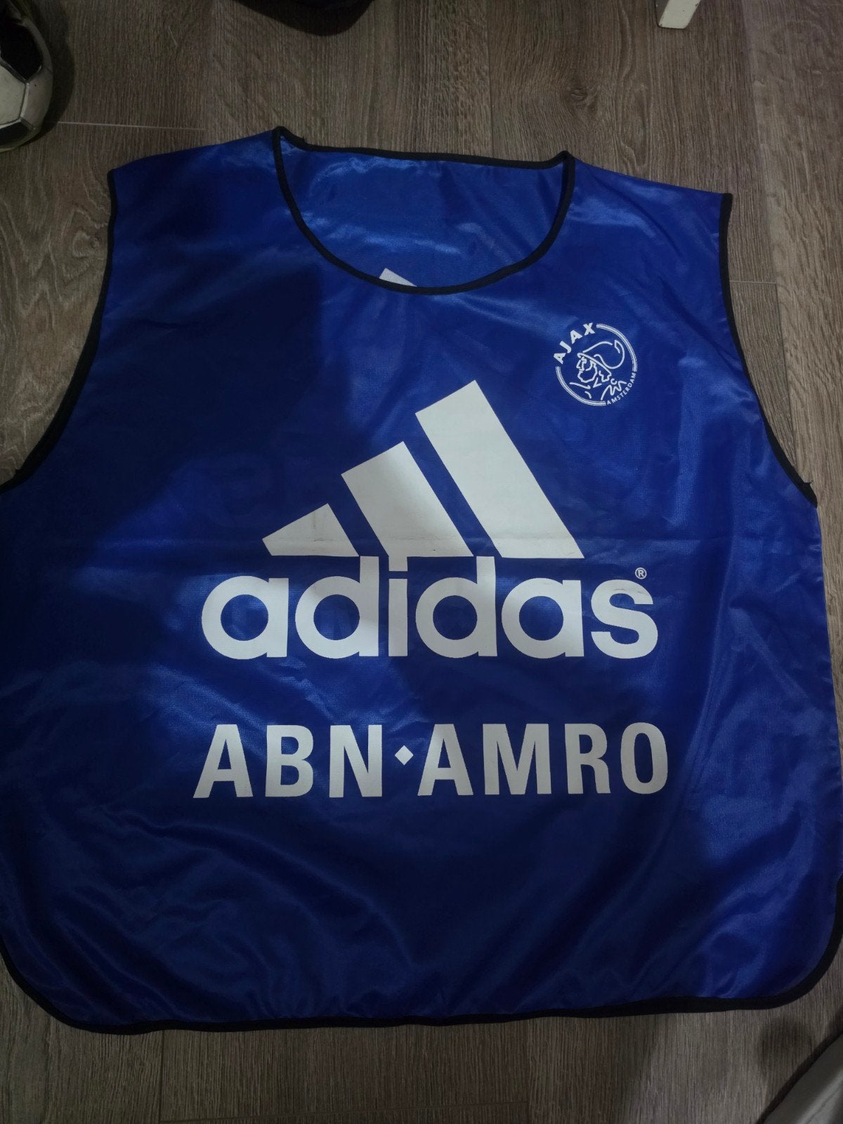 Adidas ABN AMRO Ajax trainingshesje, Ophalen of Verzenden, Zo goed als nieuw, Overige typen