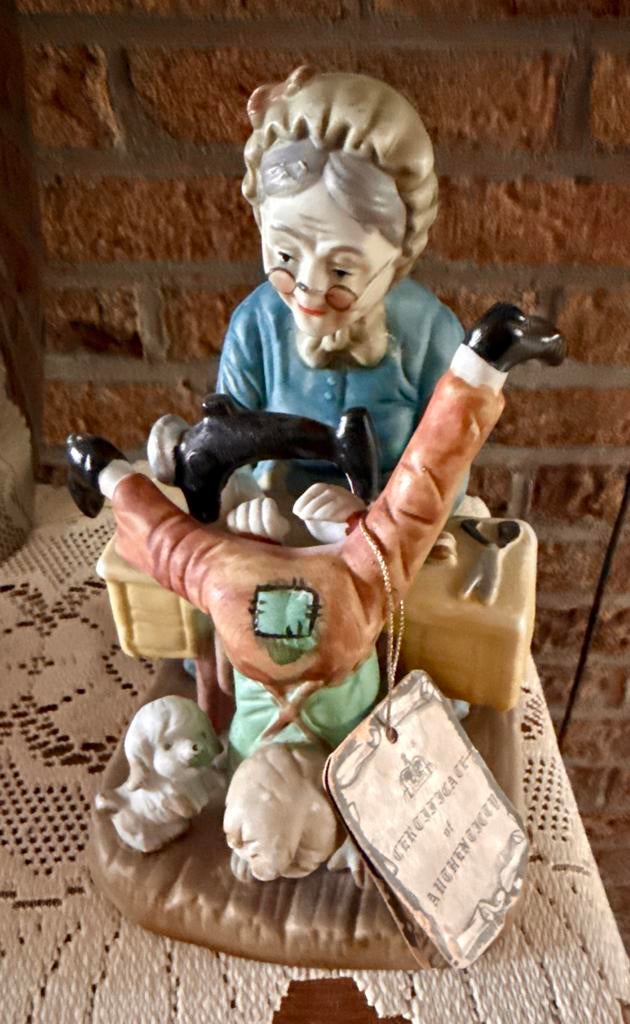 Collectors Edition Arnart Art Sculptures Beeldje, Ophalen, Zo goed als nieuw, Mens