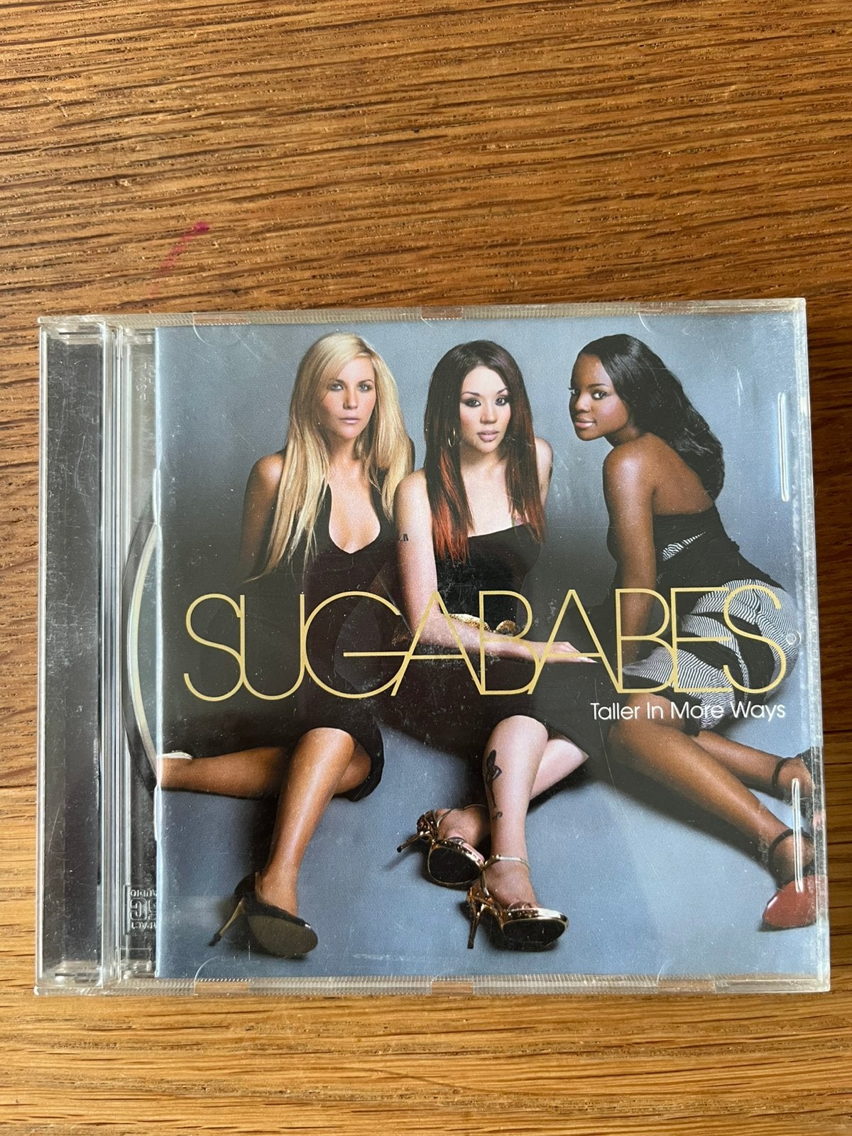 Sugababes, taller in more ways, Ophalen of Verzenden, Zo goed als nieuw