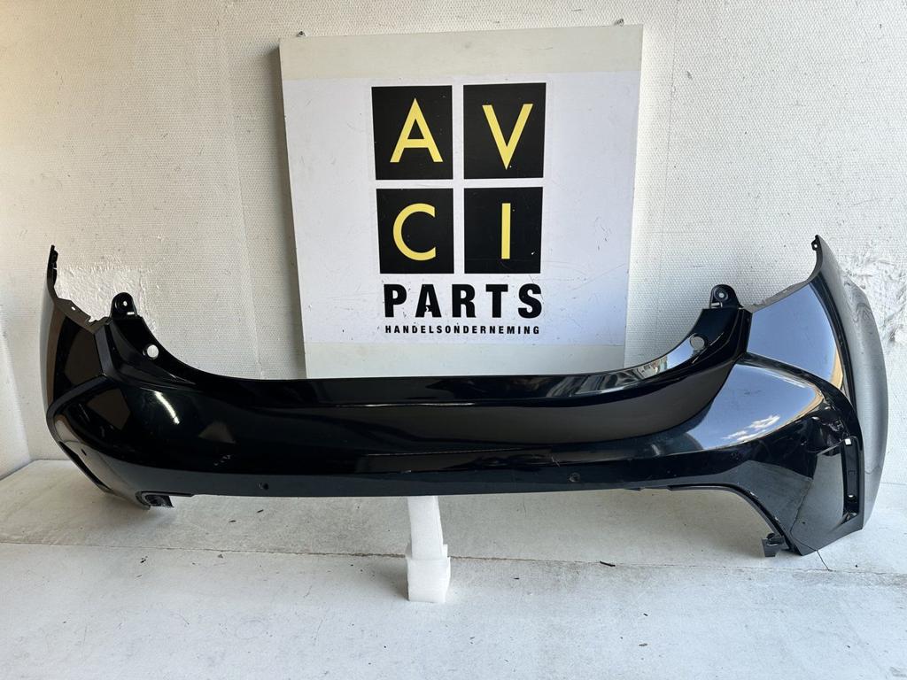 Toyota Corolla E 21 achterbumper bumper, Gebruikt, -, -, Ophalen of Verzenden