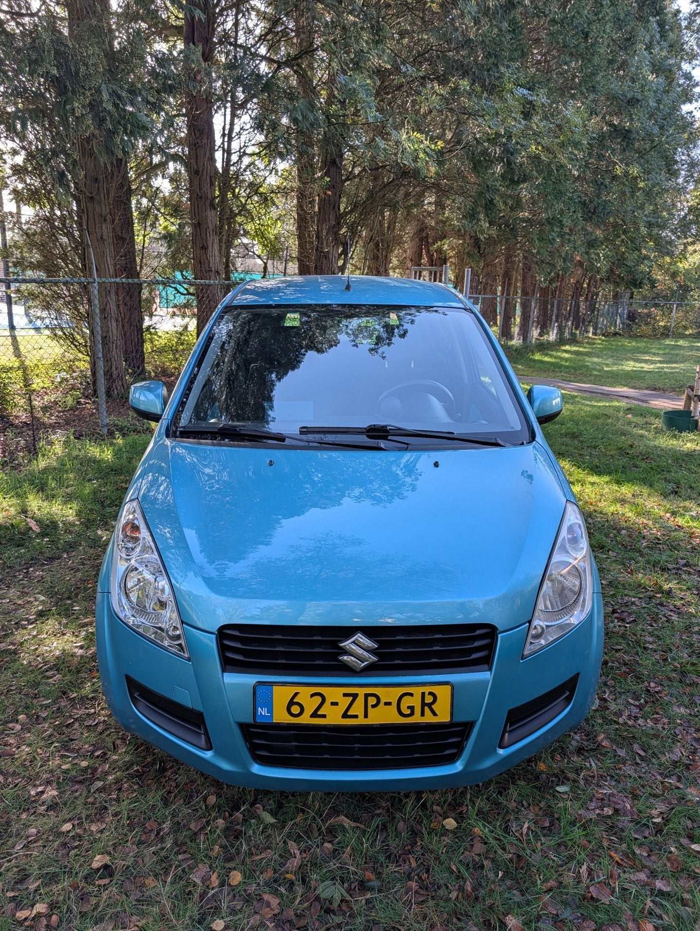 Suzuki Splash 1.2 Exclusive Automaat , Airco , Nieuwe apk, Auto's, 86 pk, 4 cilinders, Verwarmde buitenspiegels, Origineel Nederlands