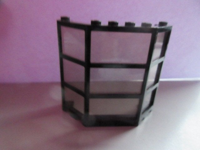nr. 5985, Erker raam. Window., Ophalen of Verzenden, Zo goed als nieuw, Lego