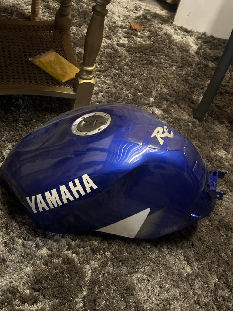 Tank Yamaha R6 99-02 *zeer goede staat*, Ophalen, Gebruikt