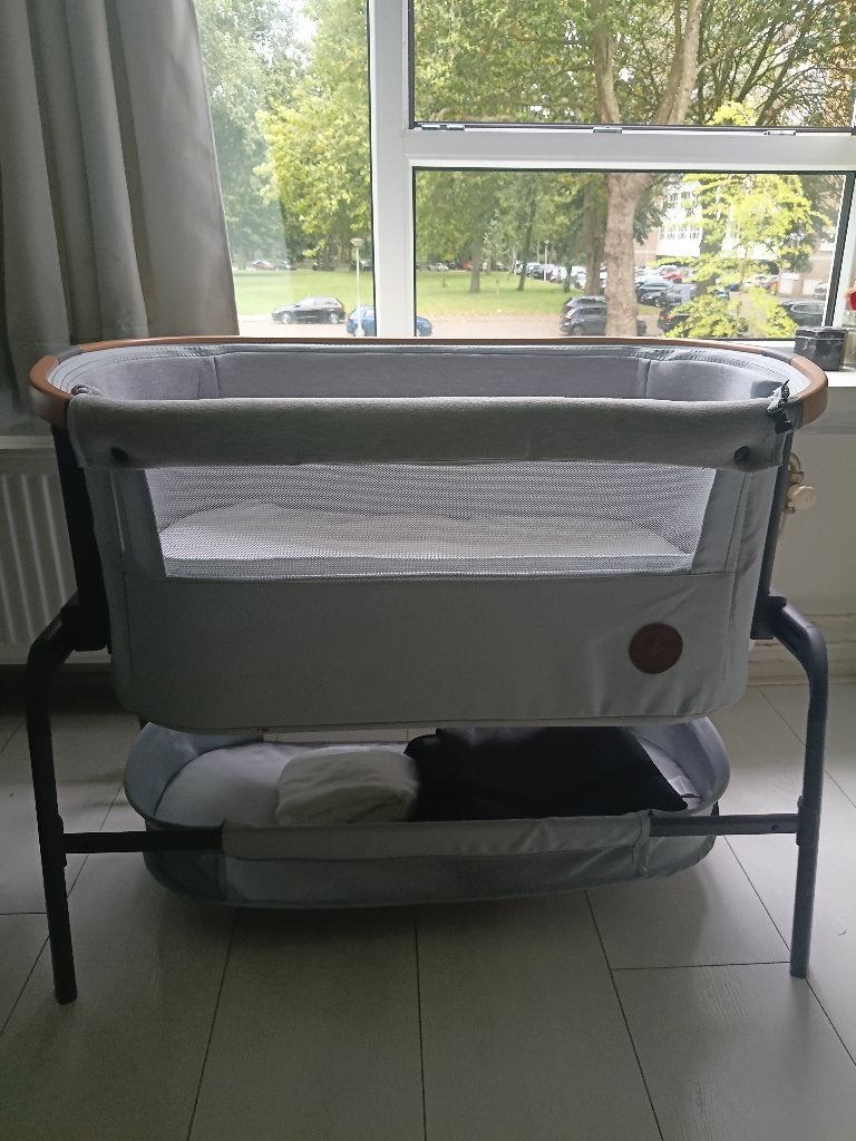 Maxi-Cosi Iora, verstelbare co-sleeper, Kinderen en Baby's, Babywiegjes en Ledikanten, Ophalen, Zo goed als nieuw, Wieg