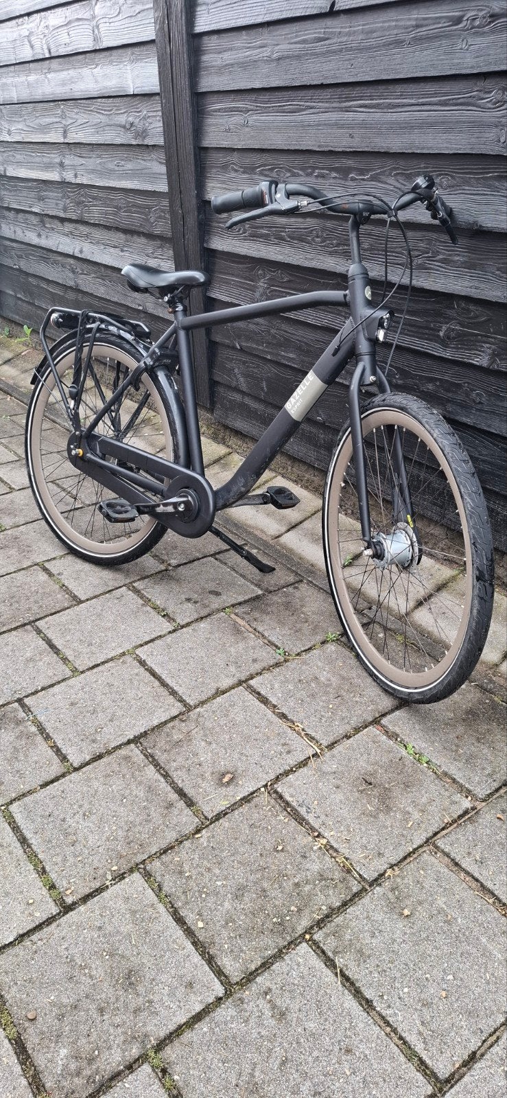 Gazzele espirit heren, Fietsen en Brommers, Fietsen | Heren | Herenfietsen, Gebruikt, Overige merken, Versnellingen, Ophalen of Verzenden