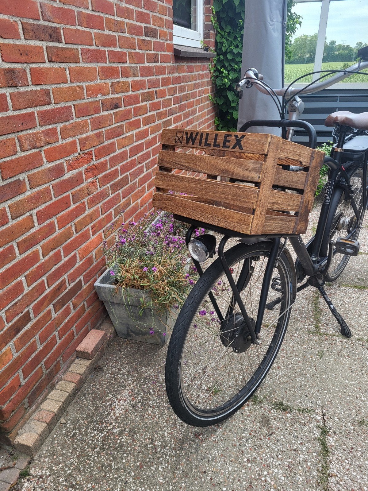 Gazelle Heavy Duty - Stevige Transportfiets, Ophalen, Versnellingen, Gazelle, Trommelrem