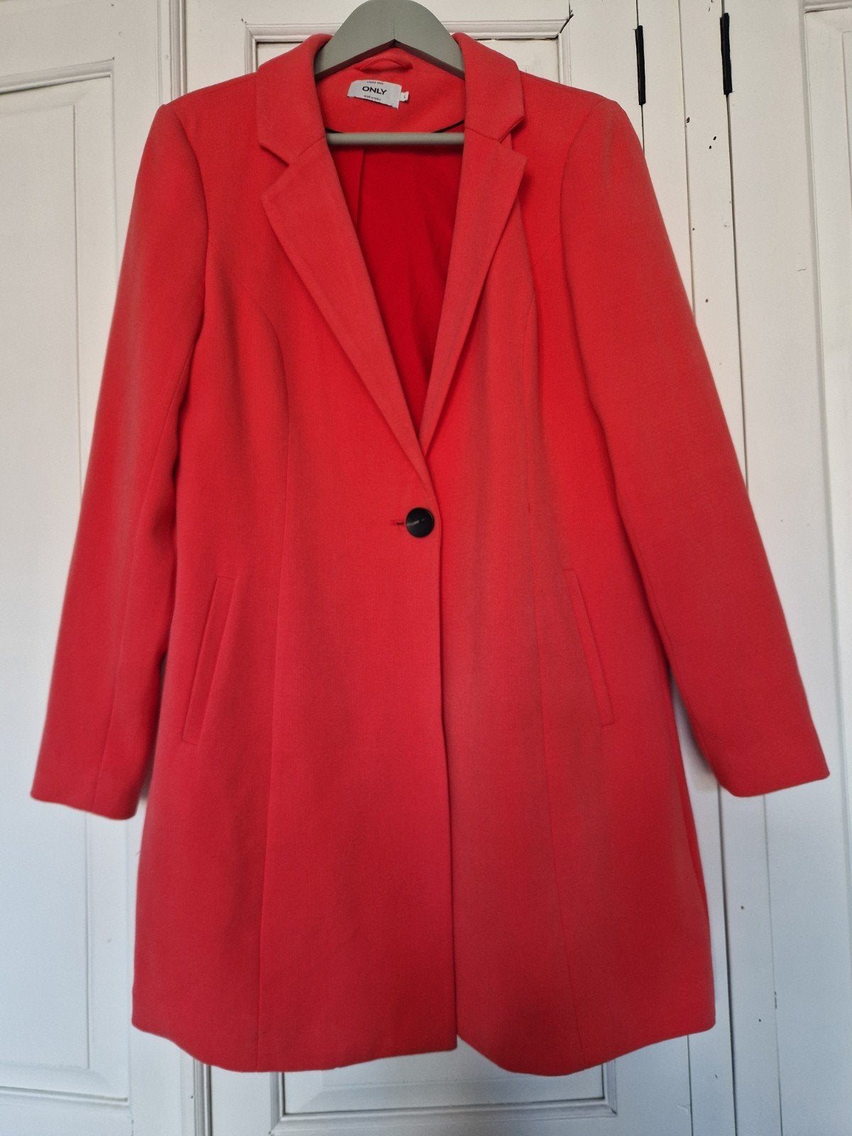 Mooie tussenjas colbert blazer nieuw 40/ large, Maat 38/40 (M), Only, Nieuw, Oranje