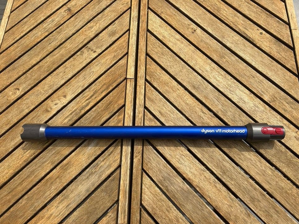 Dyson V11 Stofzuigersteel - Origineel en in goede staat, Gebruikt, Draadloos, Ophalen of Verzenden, Dyson