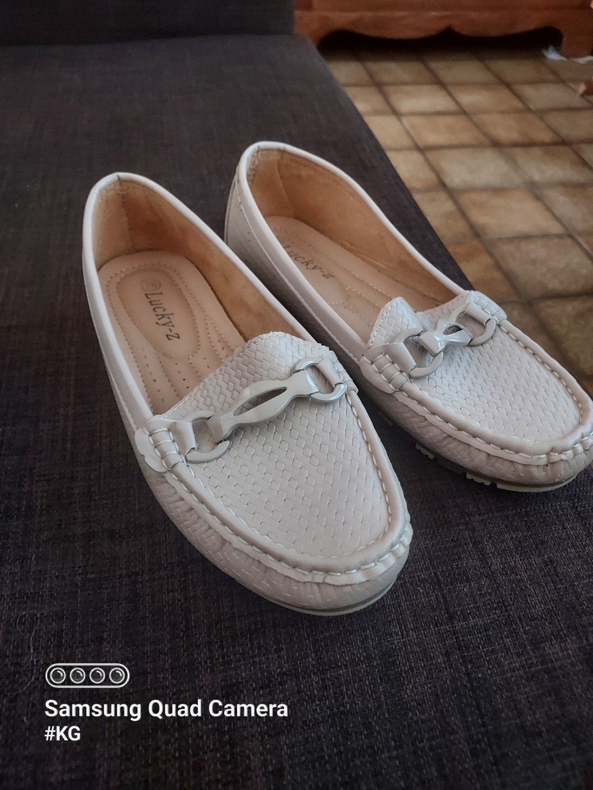 schoenen, Ophalen