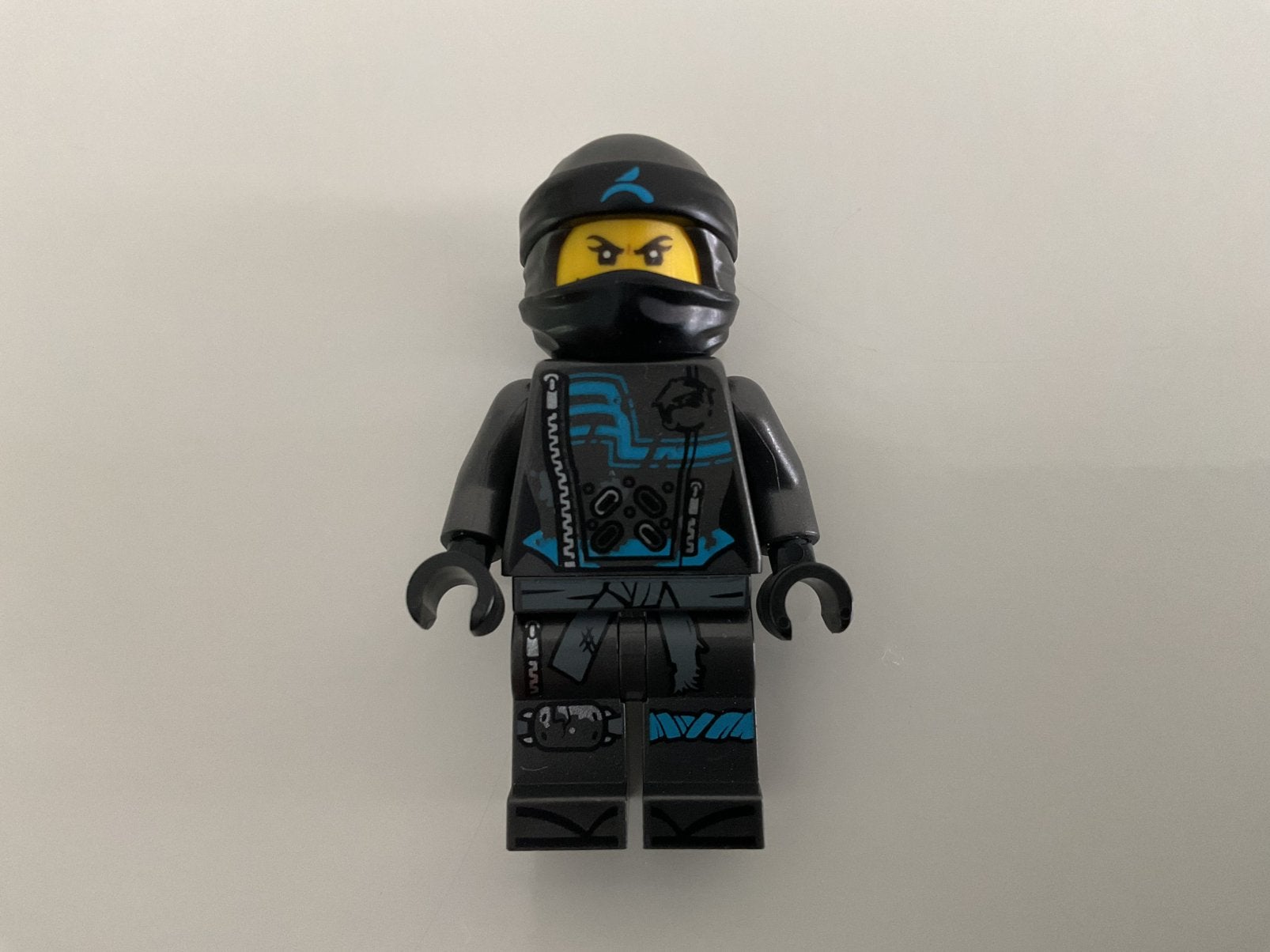 LEGO Ninjago - minifiguur - njo0475 - Nya - Hunted, Lego, Ophalen of Verzenden, Zo goed als nieuw, Minifiguur