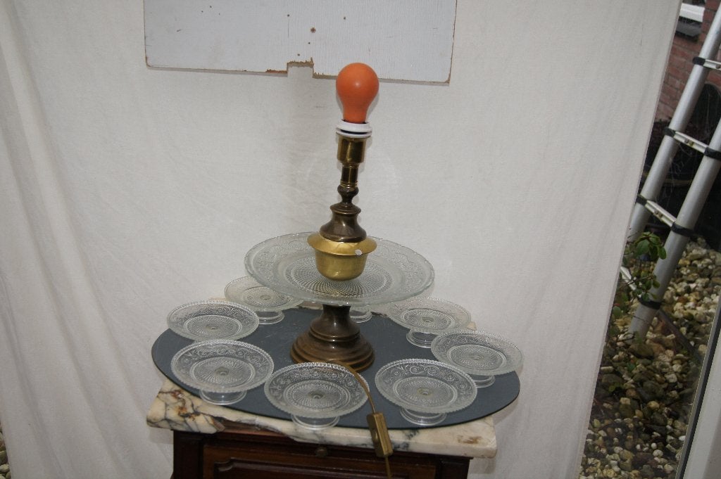 Gebakstellen ( Tazza, Ophalen of Verzenden