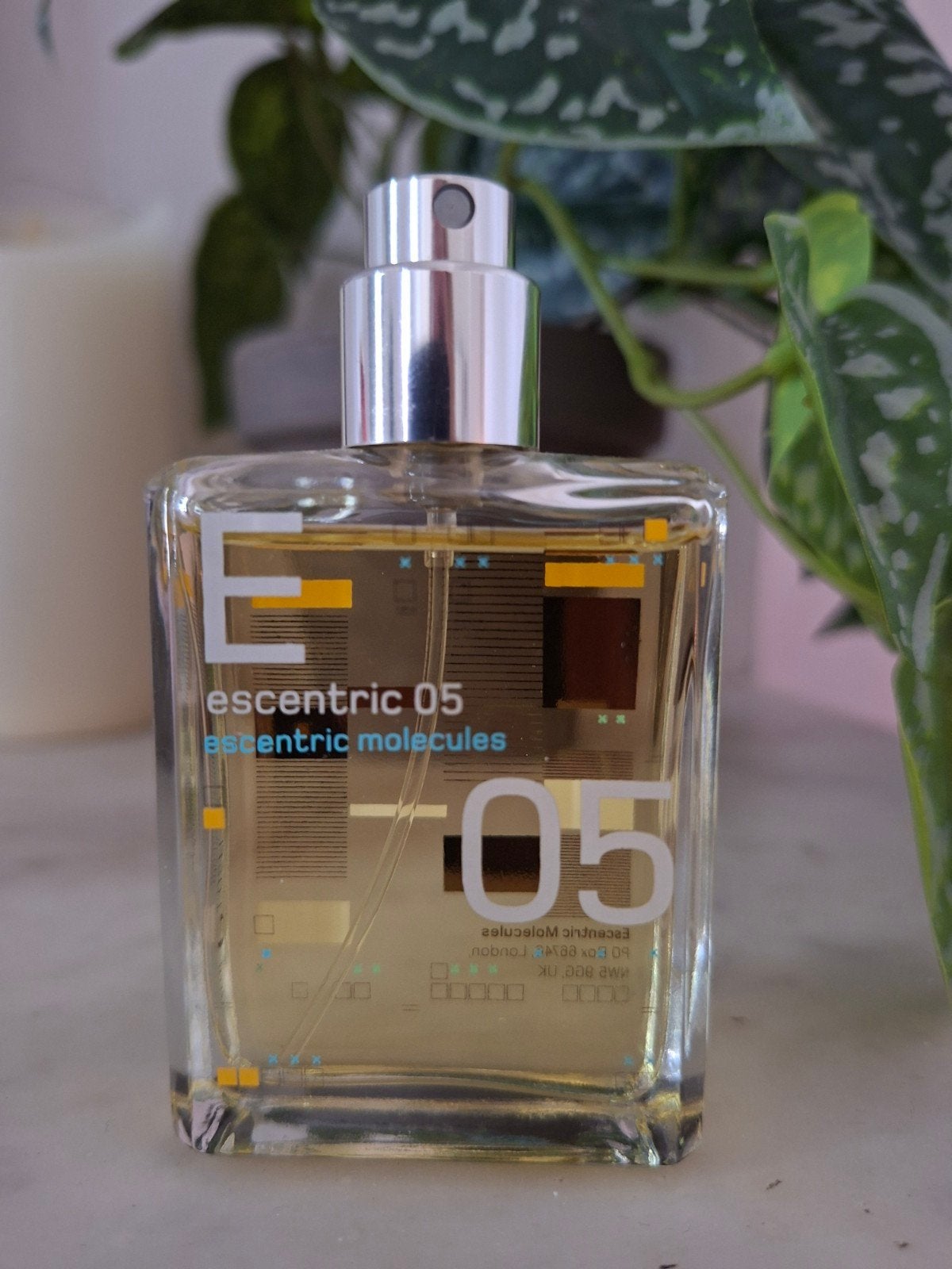 Escentric Molecules Escentric 05 Eau de Toilette, Verzenden, Zo goed als nieuw