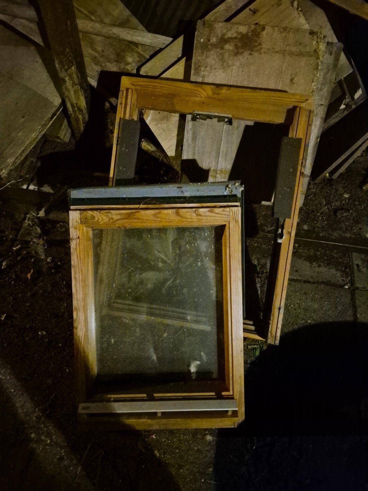 Velux dakraam, Ophalen, Minder dan 80 cm, 80 tot 120 cm, Dakraam