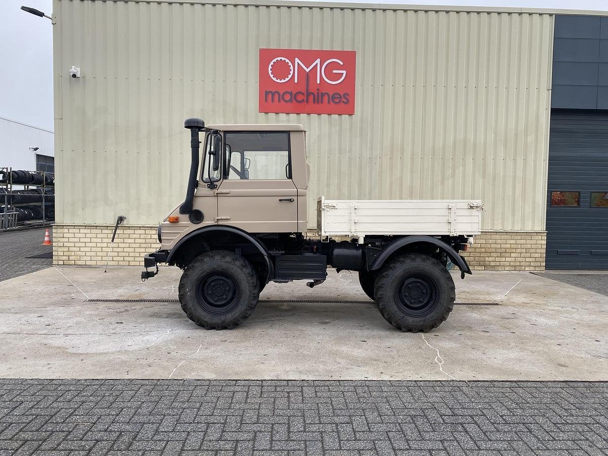 1991 Mercedes-Benz Unimog 407, Zakelijke goederen, Gebruikt, Overige merken