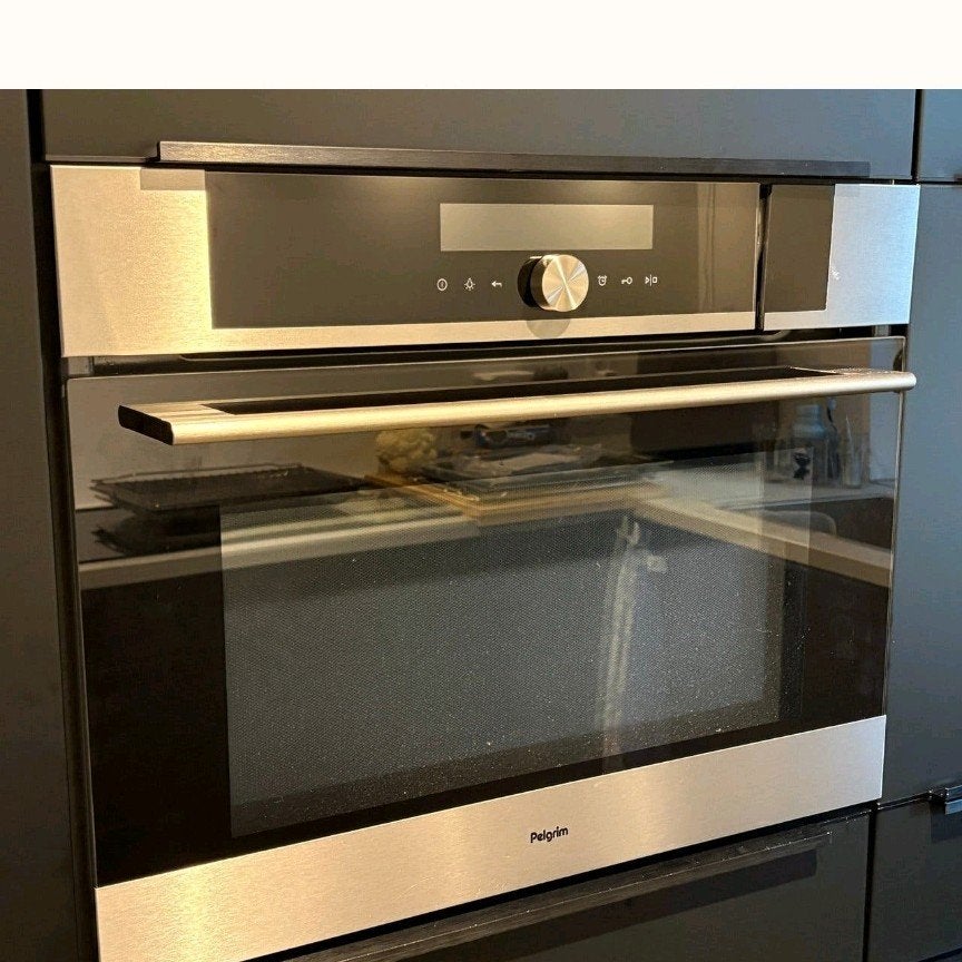Pelgrim inbouw oven - in goede staat, Ophalen, Gebruikt, Oven, Pelgrim
