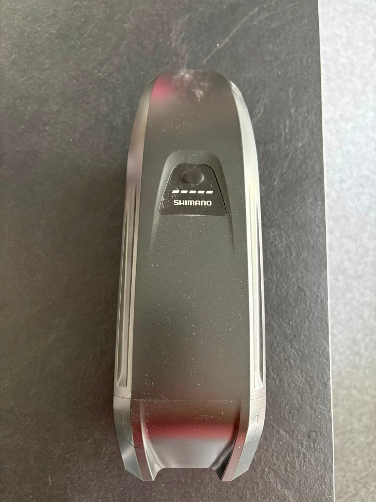 Shimano accu STEPS, Ophalen, Zo goed als nieuw