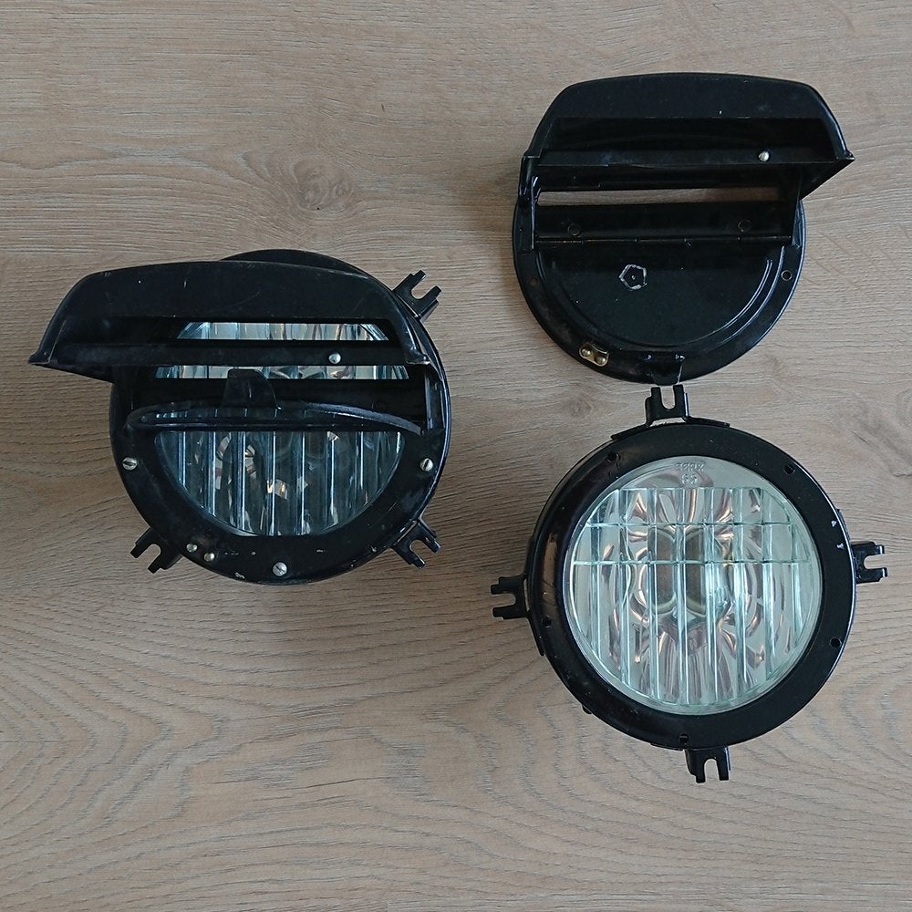 FG-127 Osvar koplamp behuizing verduistering ФГ-127 КСЕНОН, Ophalen of Verzenden, Gebruikt, Overige merken, Verlichting