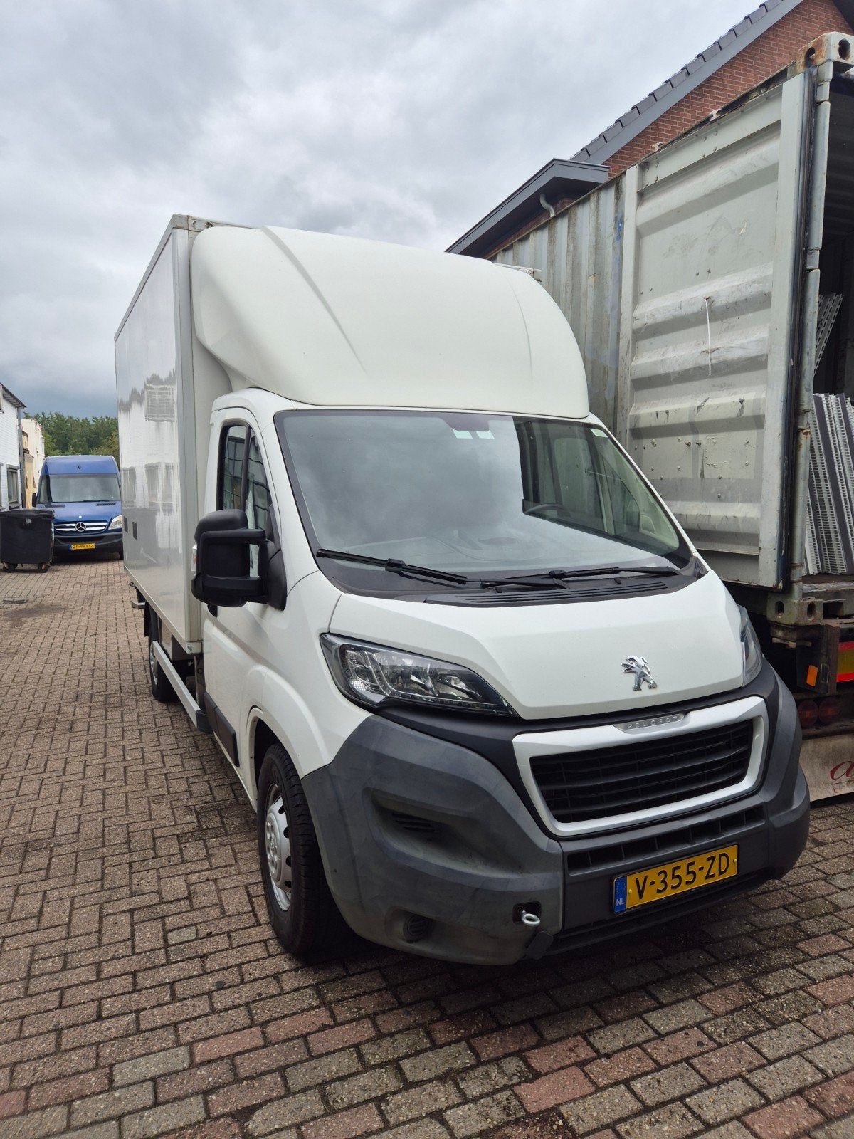 Peugeot Boxer