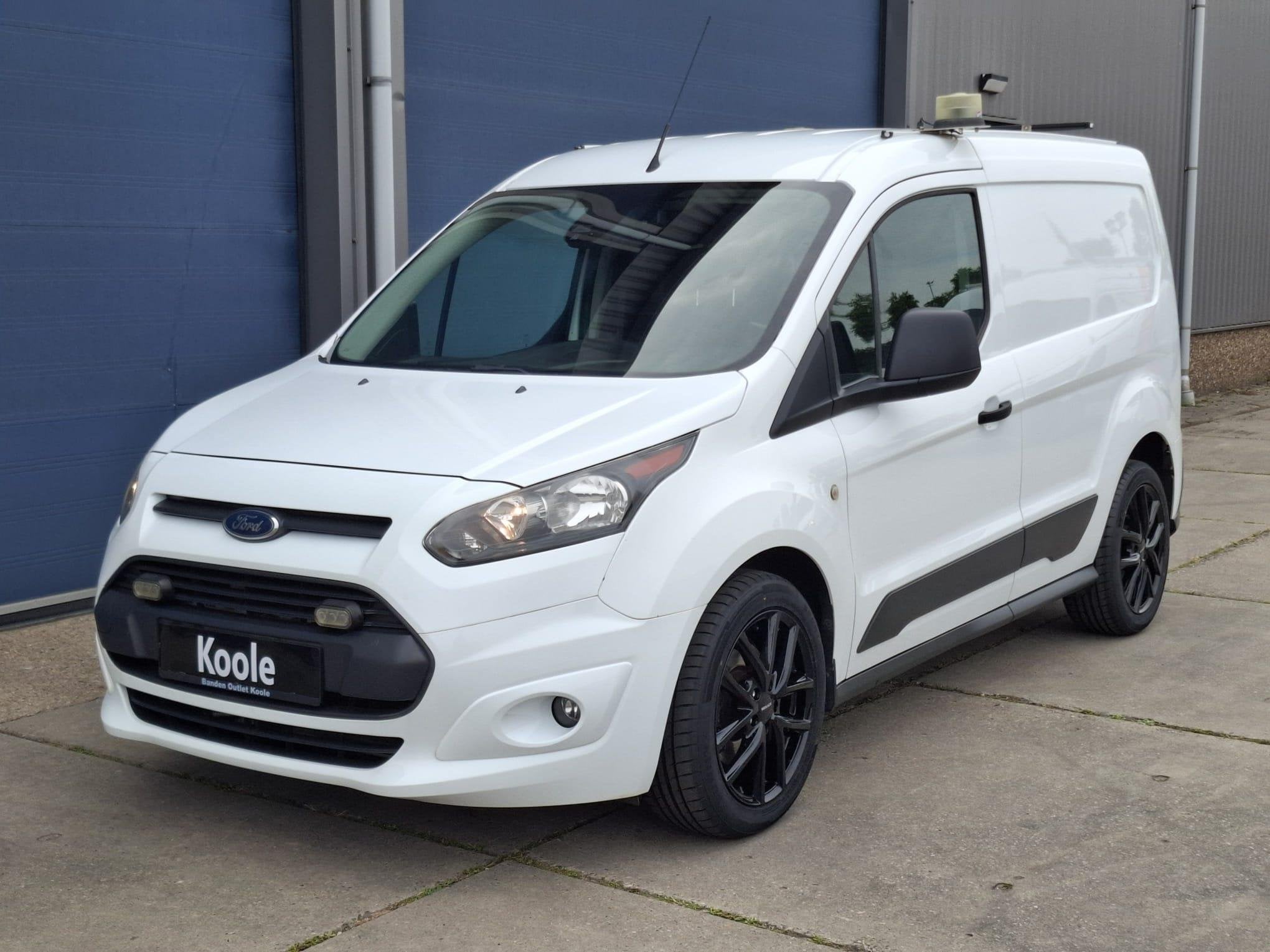 Ford Transit Connect 1.5 TDCi 75kW (T210) LWB Ambiente AIRCO, Euro 6, 4 cilinders, 1500 cc, 735 kg
