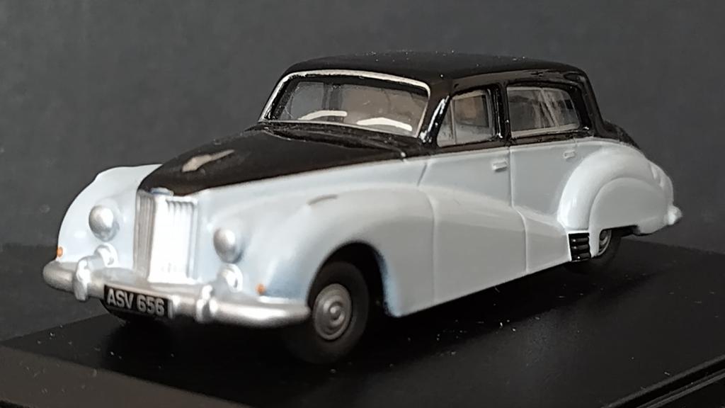 Armstrong Siddeley Star Sapphire 1:76 Oxford Diecast Pol, Auto, Verzenden, ., Nieuw