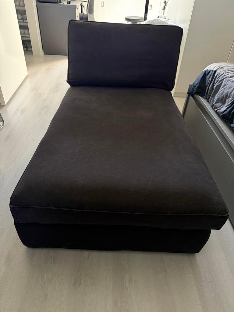 Kivik | Chaise longue, Huis en Inrichting, Banken | Sofa's en Chaises Longues, Ophalen, Gebruikt, Eenpersoons, Minder dan 150 cm