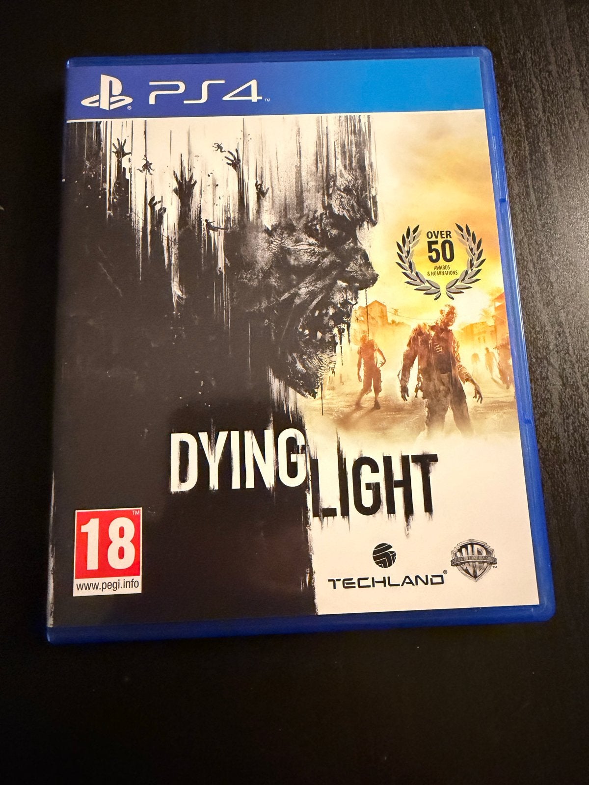 Dying Light PS4, Avontuur en Actie, Online, Vanaf 18 jaar, Verzenden