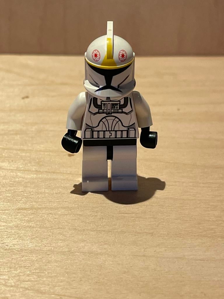 Clone Trooper Pilot (Phase 1), Kinderen en Baby's, Speelgoed | Duplo en Lego, Ophalen of Verzenden, Zo goed als nieuw, Complete set