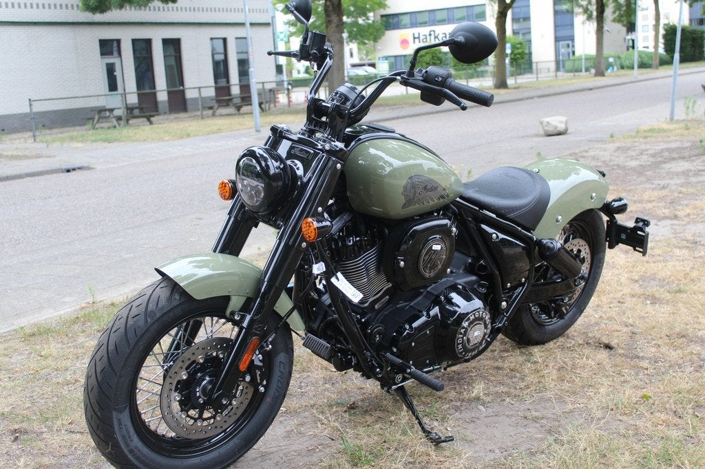 Indian Chief Bobber Dark Horse, Motoren, 1890 cc, Chopper, Bedrijf, Indian