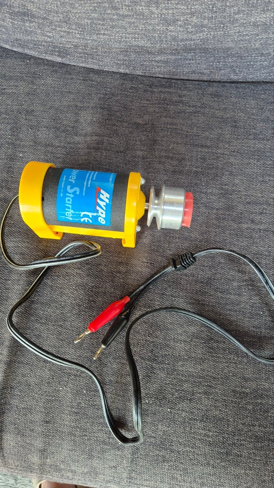 Nieuwe hype power starter, Ophalen, Nieuw, Nitro