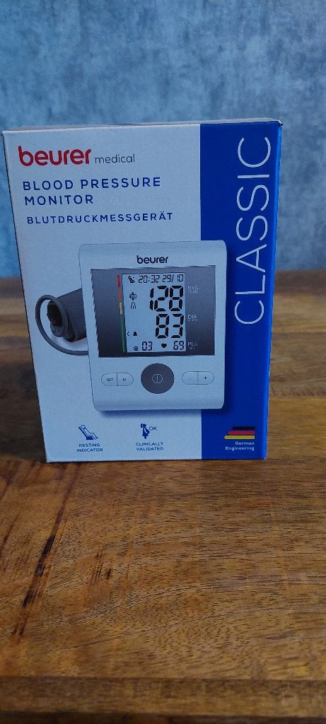 Bloeddruk meter, Diversen, Verpleegmiddelen, Ophalen of Verzenden, Nieuw