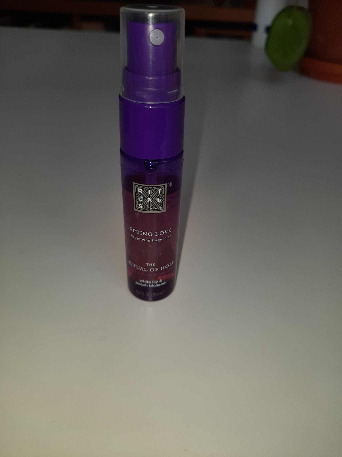 Bodymist v rituals of holi, Ophalen of Verzenden, Nieuw
