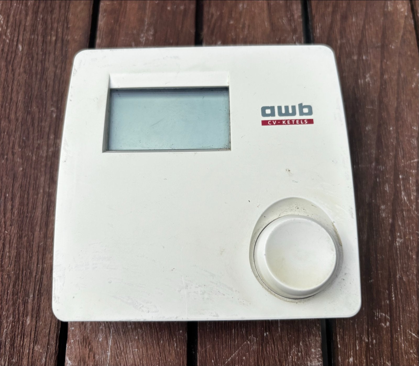 AWB Exacontrol VM1 Thermostaat Verwarming, Ophalen of Verzenden, Gebruikt