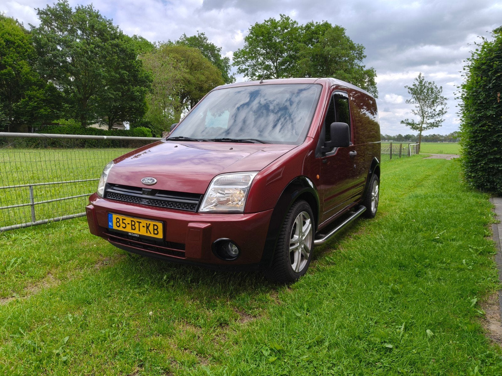 Ford Transit Connect 1.8 I 200S LR VAN 85 2005, Voorwielaandrijving, 1345 kg, 4 cilinders, Origineel Nederlands
