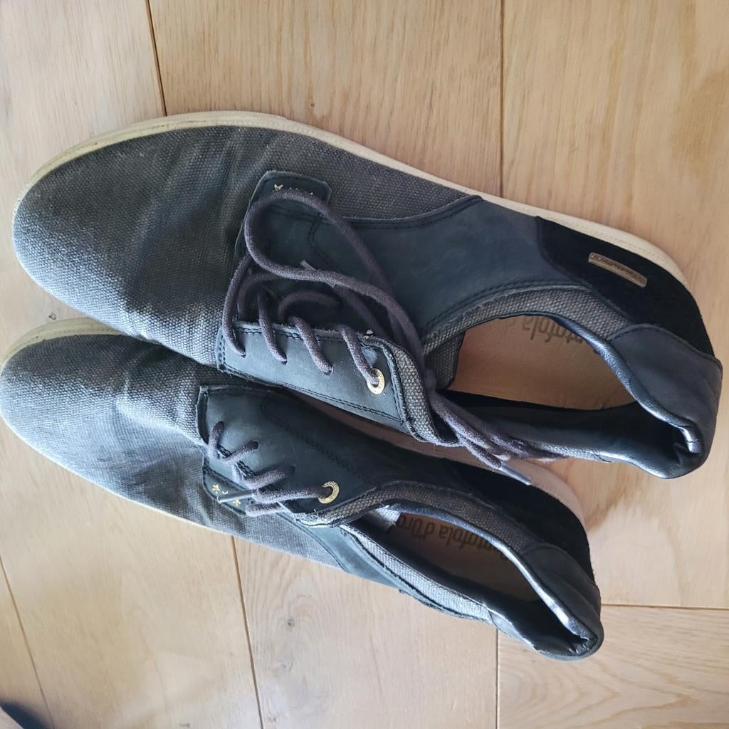 Pantofola d'Oro sneakers, Zwart, Ophalen of Verzenden, Pantofola d'Oro, Sneakers of Gympen