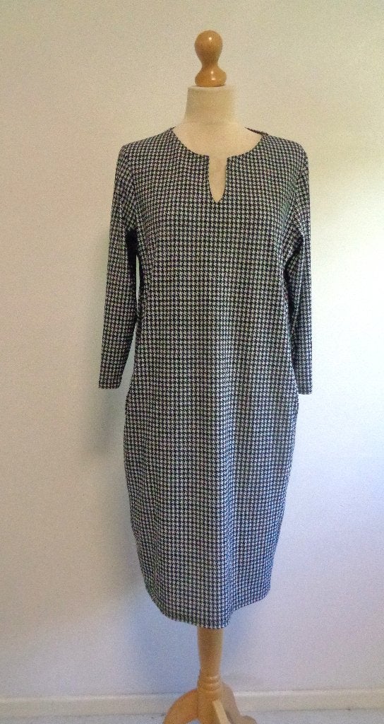 jurk Studio Anneloes /travel, Studio Anneloes, Maat 46/48 (XL) of groter, Zo goed als nieuw, Boven de knie
