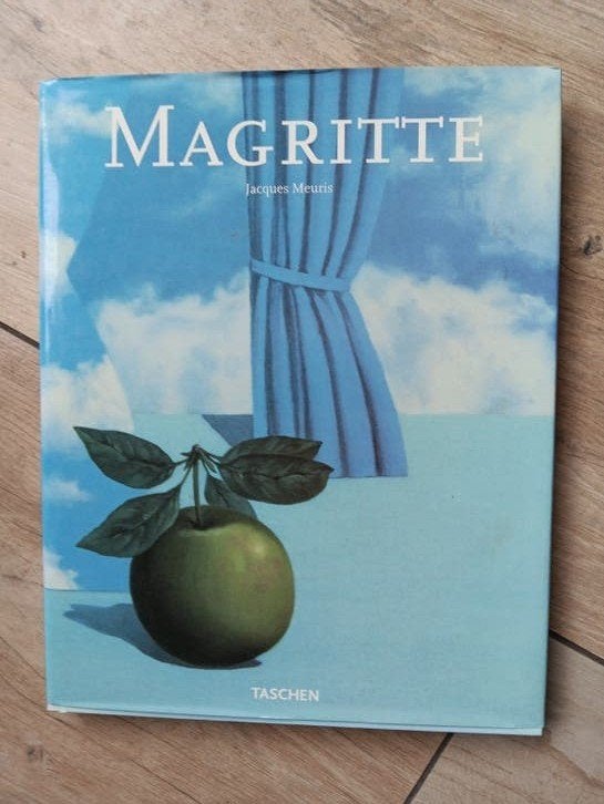 magritte taschen, Ophalen, Schilder- en Tekenkunst