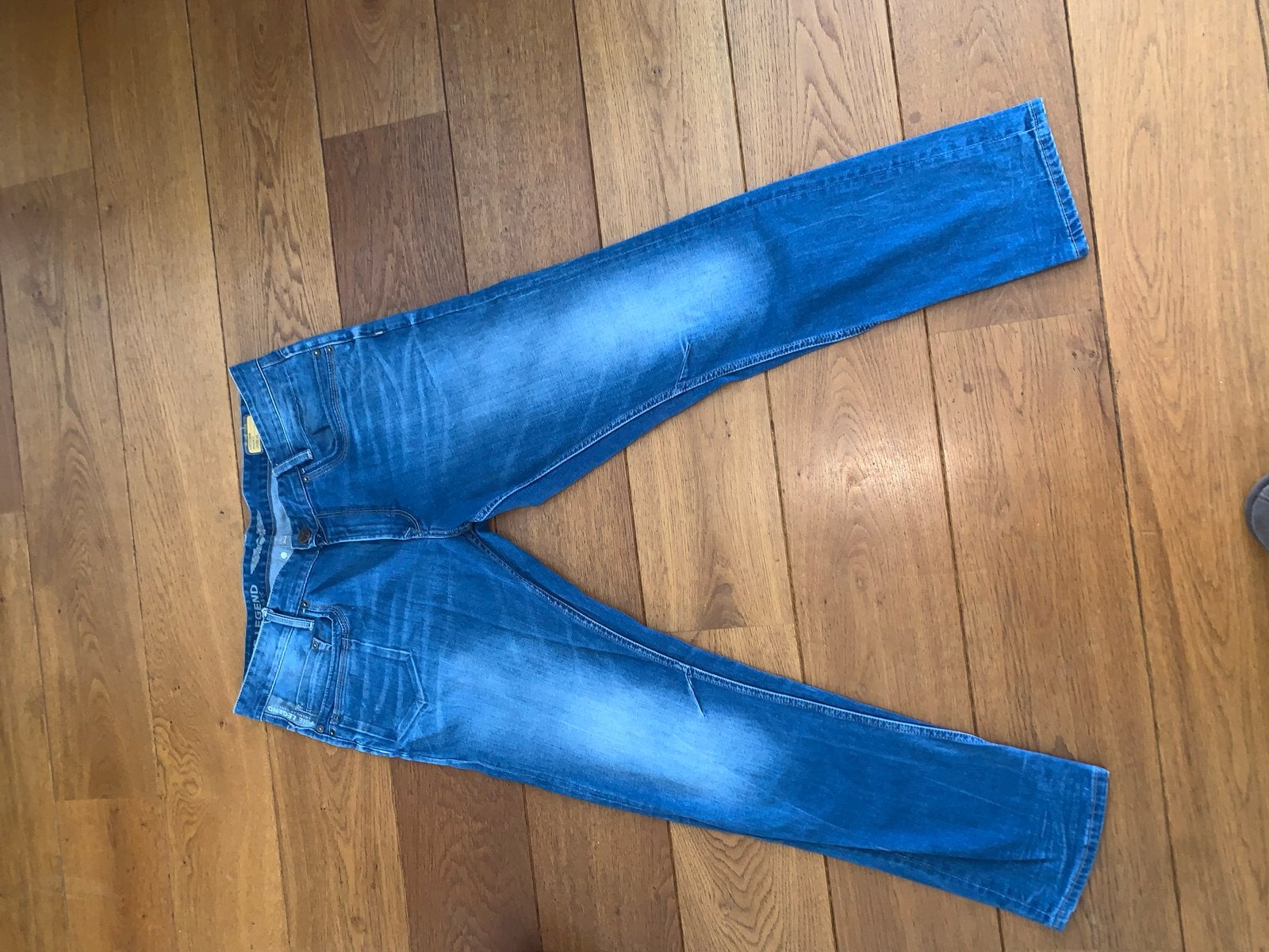 PME Legend American Classic jeans maat 38/32als nieuw, Kleding | Heren, Ophalen of Verzenden, Zo goed als nieuw, Blauw, Overige jeansmaten