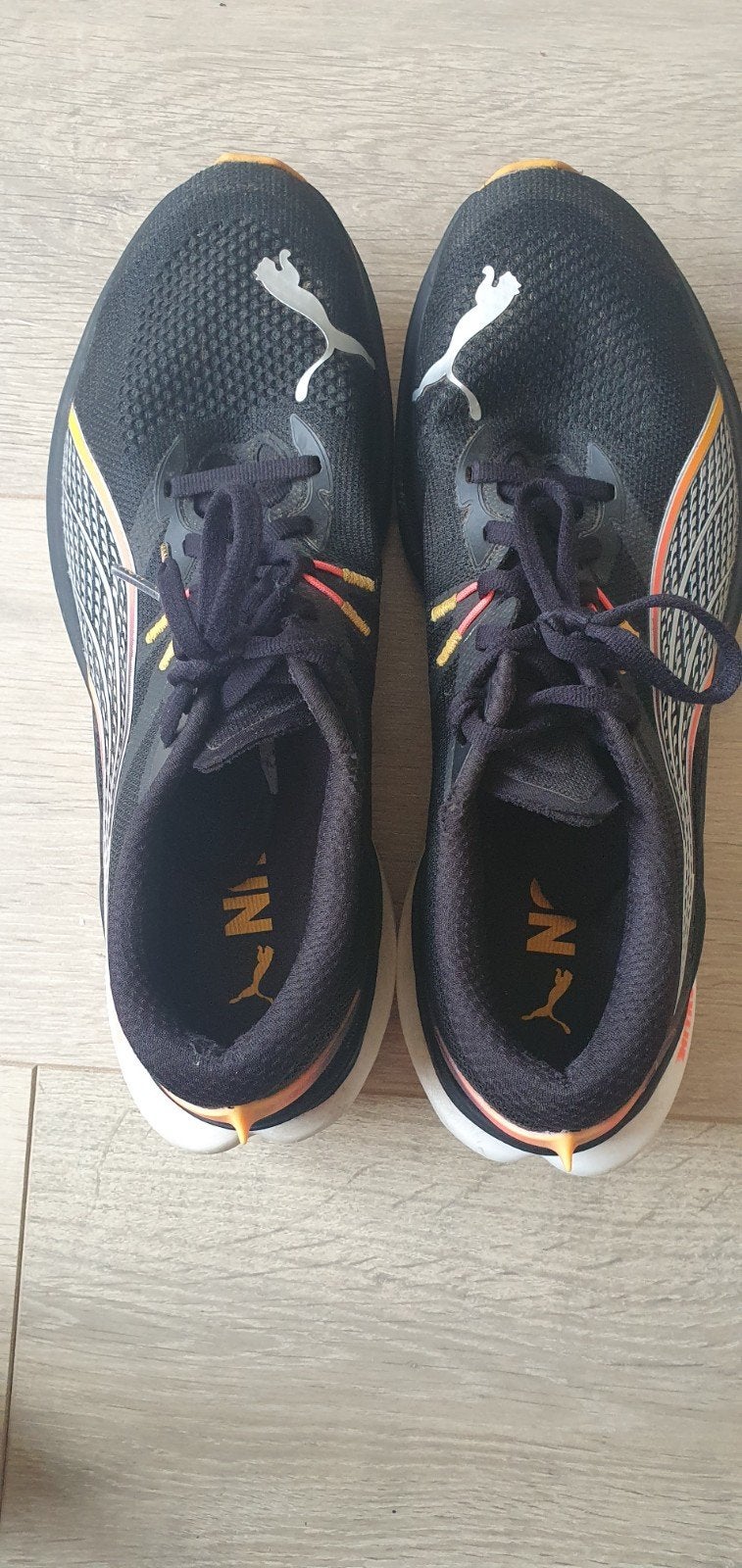 Puma 's, Ophalen of Verzenden, Gebruikt, Hardloopschoenen, Overige merken