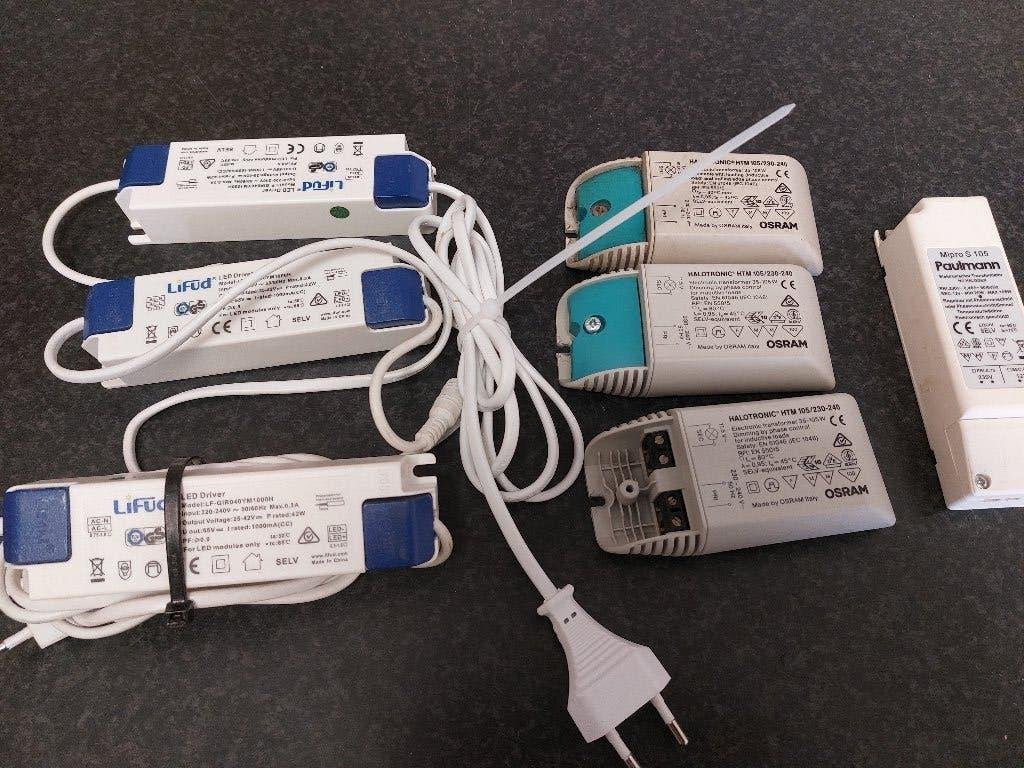 7 trafo's / schuur opruiming, Ophalen, Gebruikt