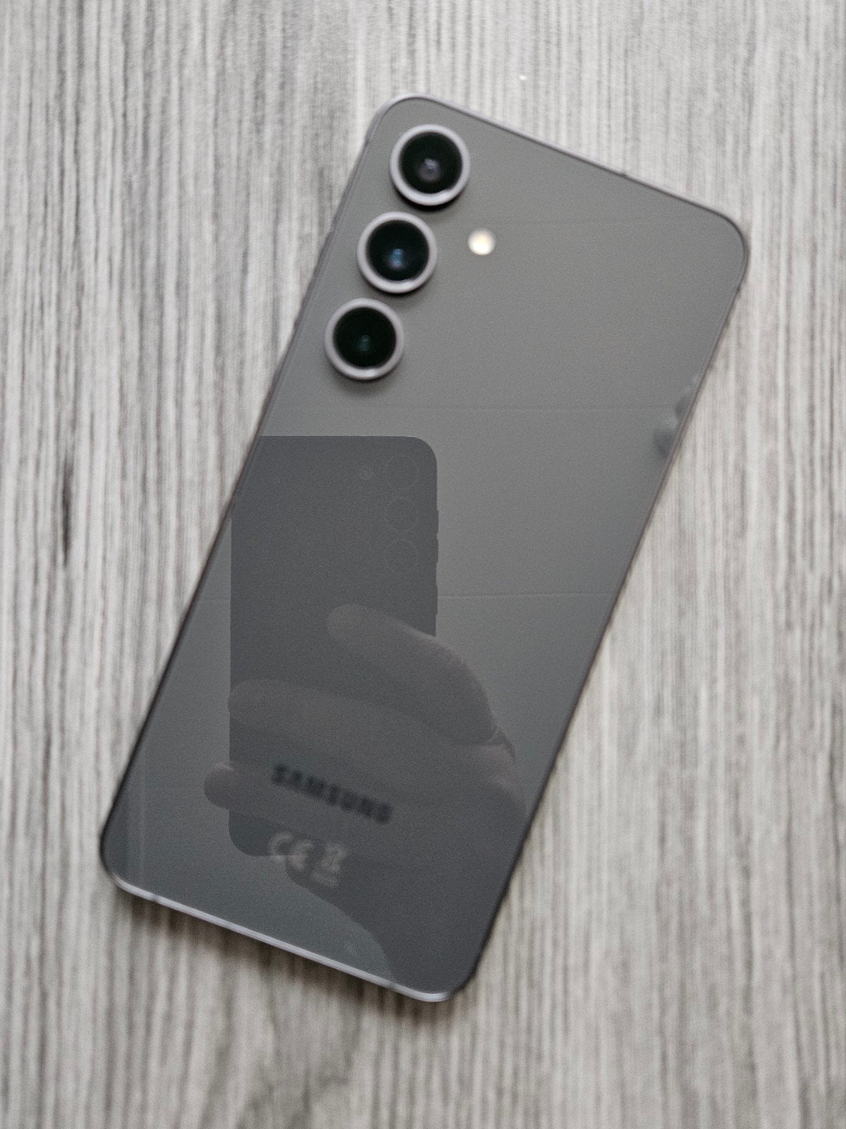 Samsung Galaxy S24 FE Graphite
Dual-Sim 5G 128 GB, Ophalen, Galaxy S24, Zwart, Zo goed als nieuw
