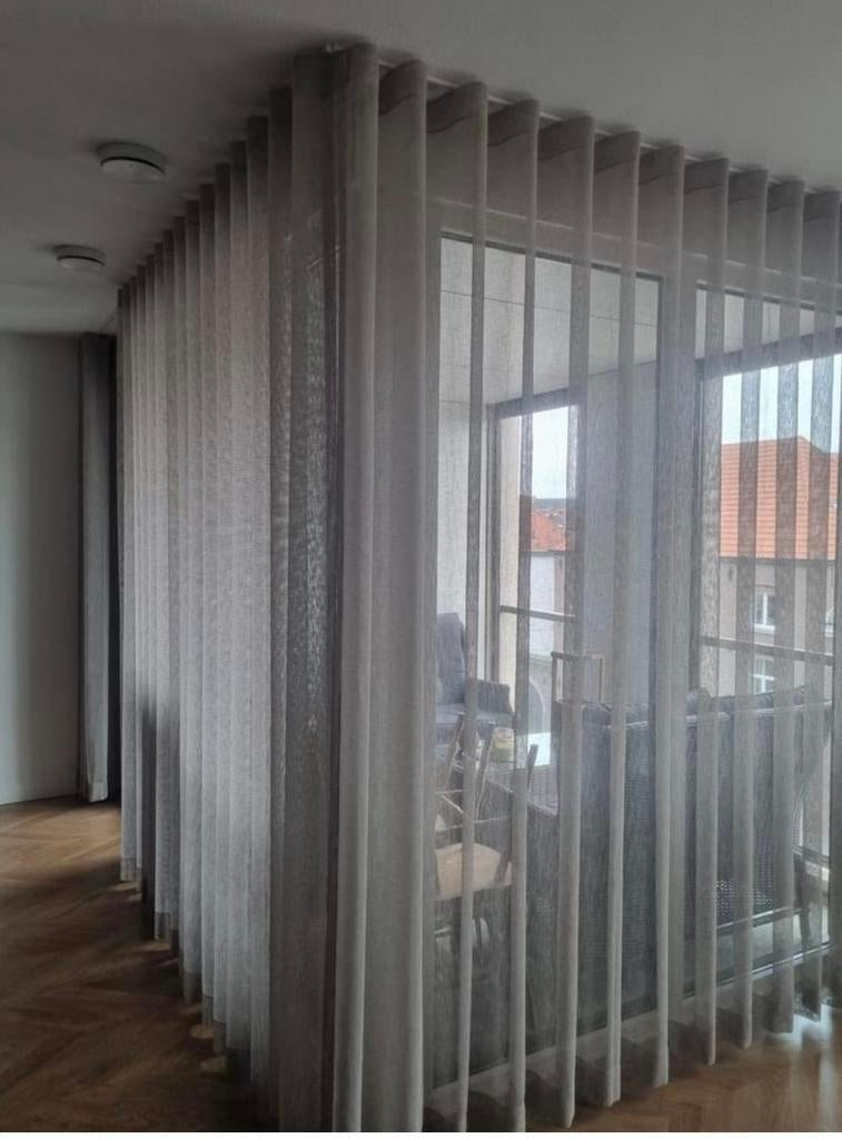 Gordijnen Naaister/atelier, Ophalen of Verzenden, Nieuw, 200 cm of meer