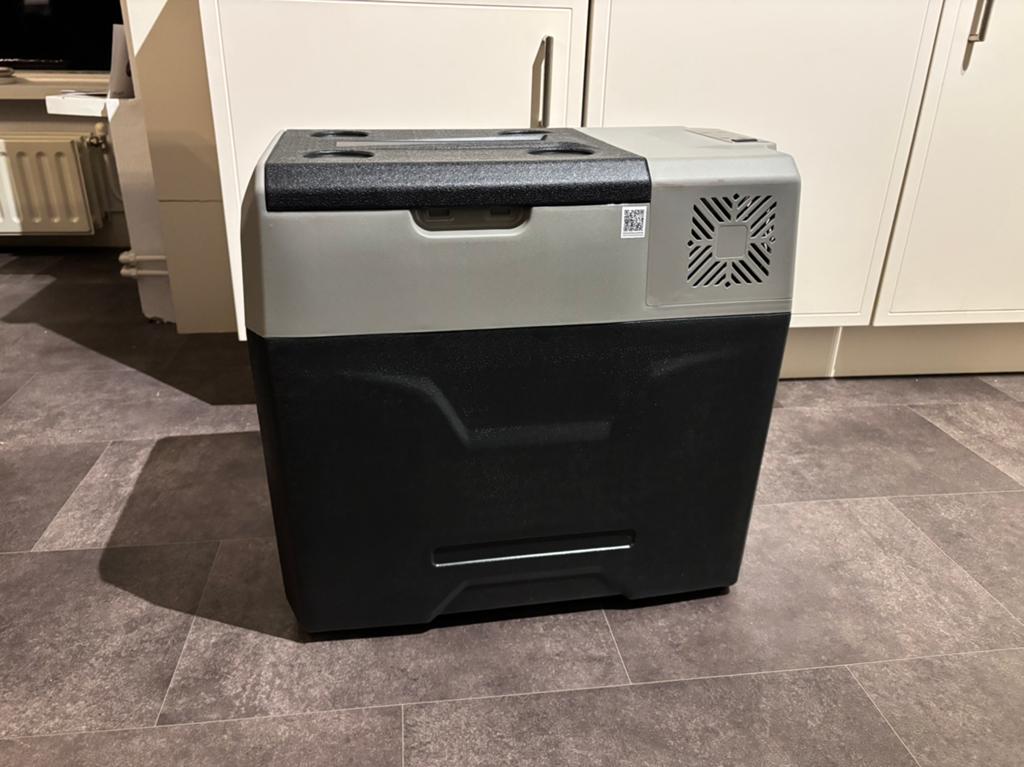Nieuw! 50L compressor koelbox 12V/220V met app bediening, Ophalen, Nieuw, Compressor