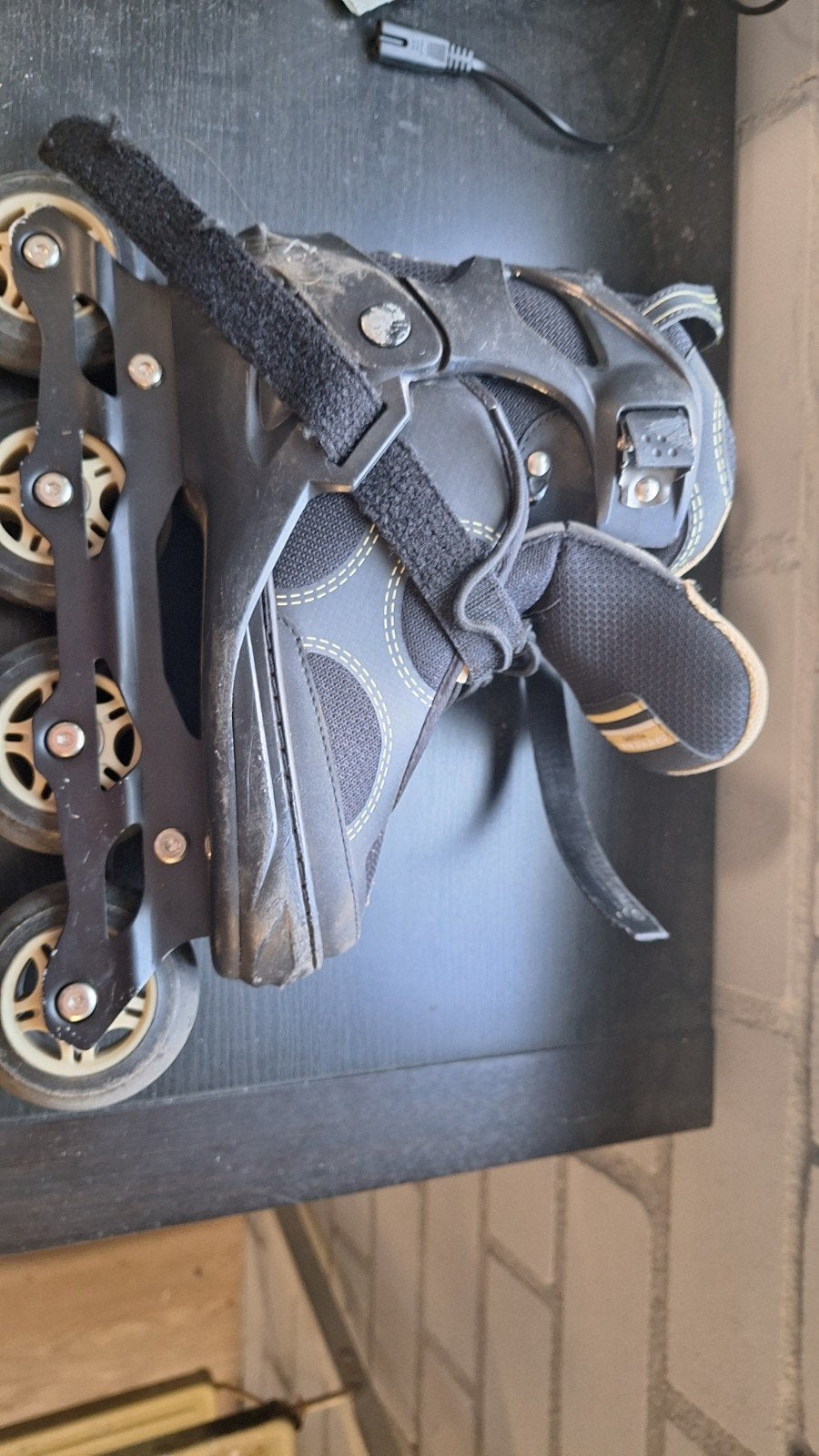 Verstelbare inline skates - Supreme Rollers, Ophalen of Verzenden, Verstelbaar, Gebruikt, Kinderen