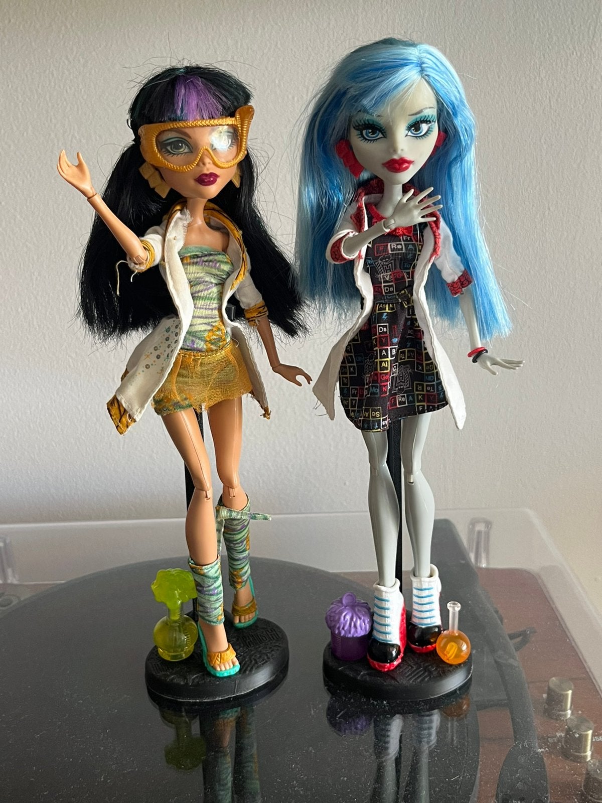 Monster High, Verzamelen, Poppetjes en Figuurtjes, Ophalen of Verzenden, Zo goed als nieuw