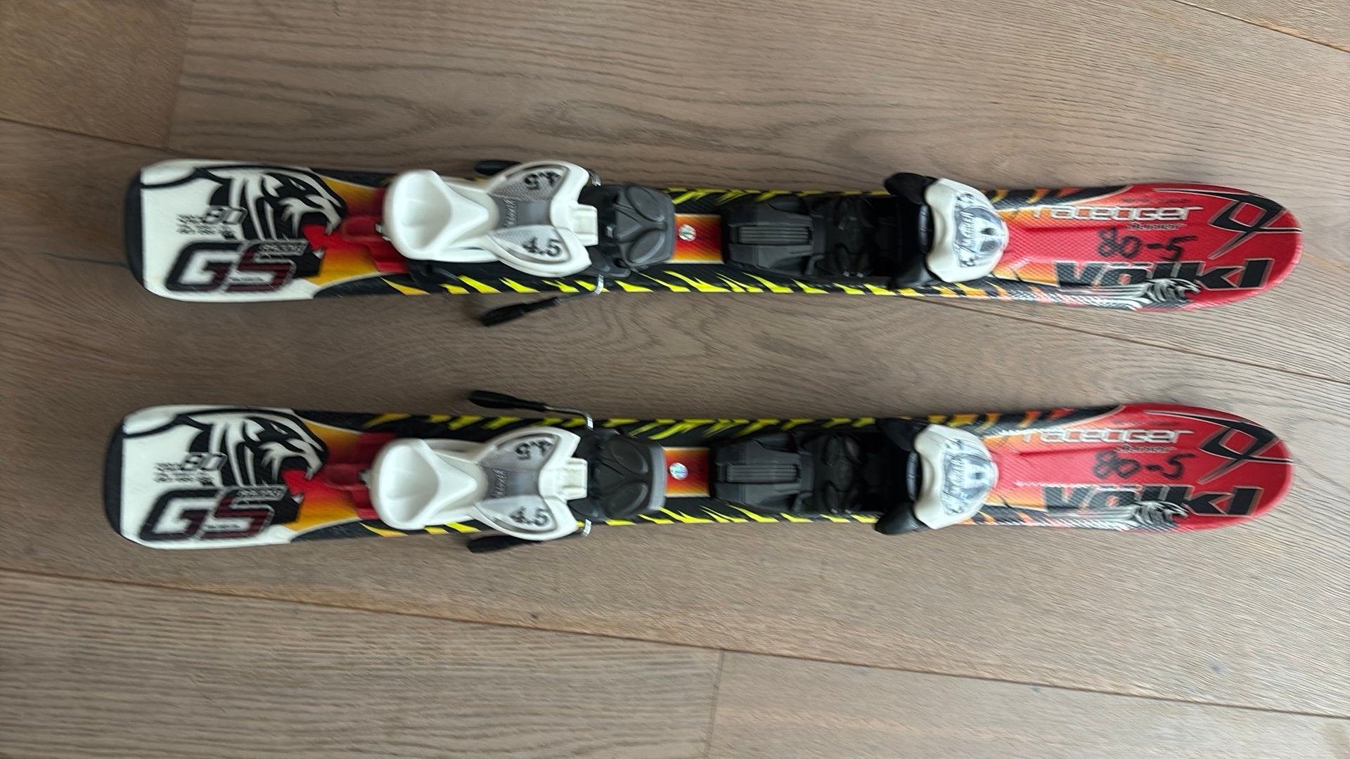 Kinderski 80cm, Gebruikt, Skiën, Minder dan 100 cm, Ski's