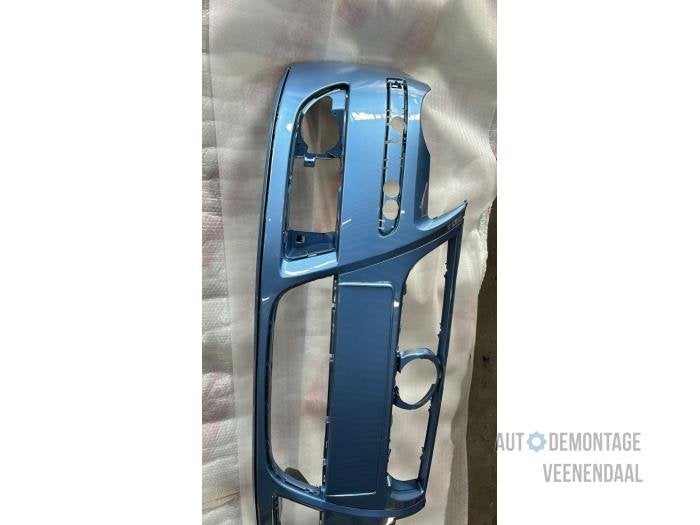 Voorbumper van een Volkswagen Polo (A5R), -, Volkswagen, -, Nieuw