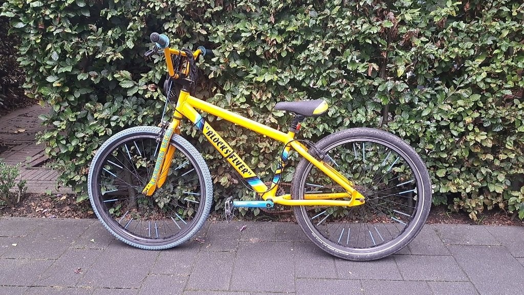 Wheelie bike, Ophalen, 24 inch of meer, Gebruikt, SE Bikes
