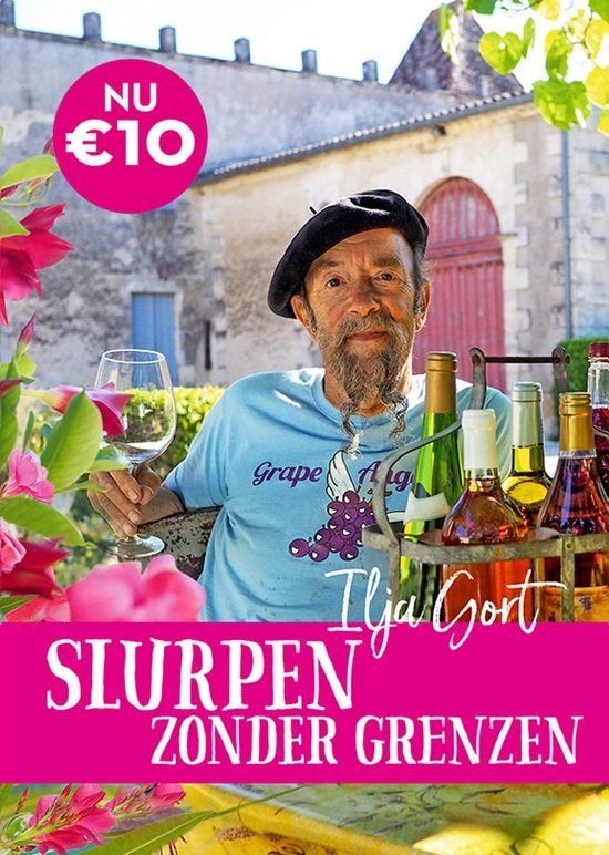 Ilja Gort-Slurpen zonder grenzen, Ophalen of Verzenden, Nieuw, Overige typen