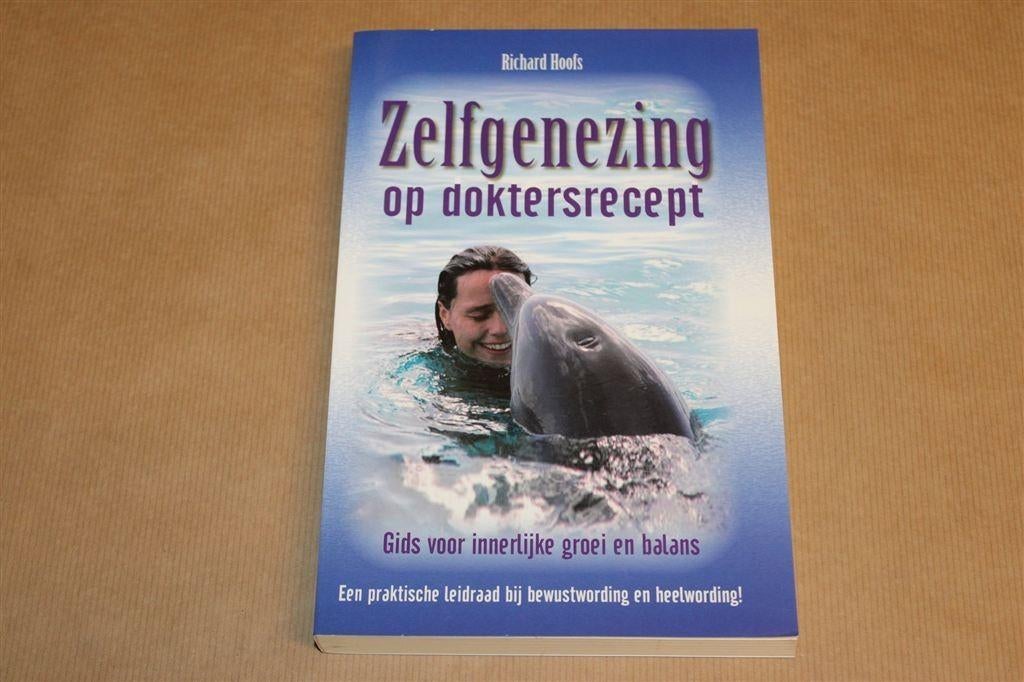 Zelfgenezing op Doktersrecept — Gids voor Groei & Balans, Ophalen of Verzenden, Gelezen, Overige onderwerpen, Achtergrond en Informatie