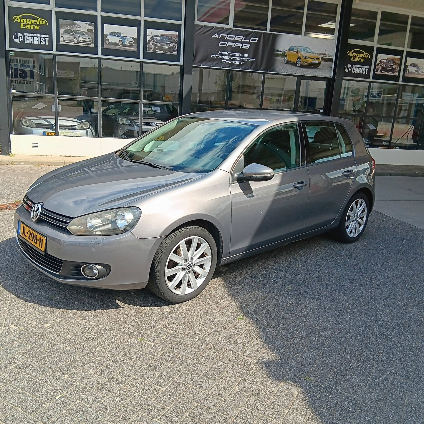 Volkswagen Golf 1.4 TSI Highline, Gebruikt, 4 cilinders, Alcantara, 122 pk